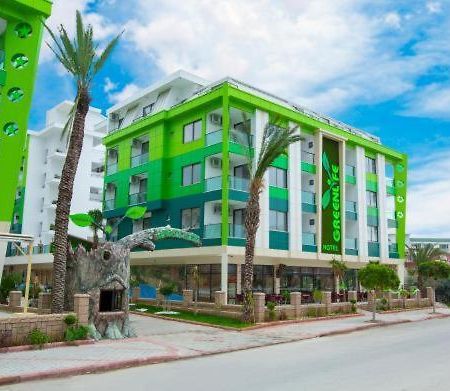 Greenlife Hotel Alanya Exterior foto