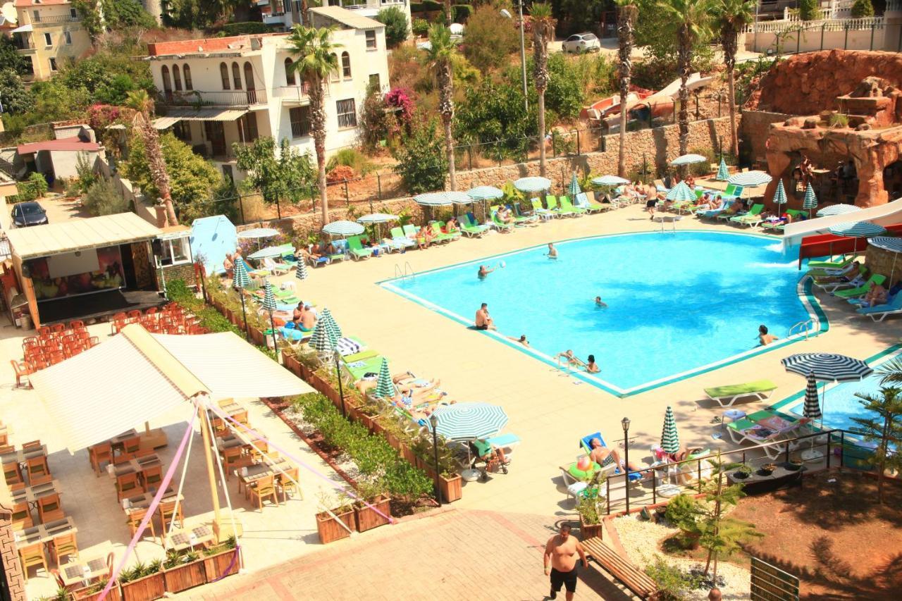 Greenlife Hotel Alanya Exterior foto