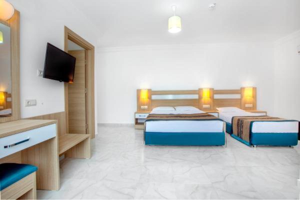 Greenlife Hotel Alanya Exterior foto
