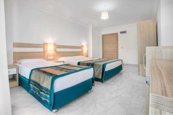 Greenlife Hotel Alanya Exterior foto