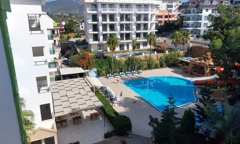 Greenlife Hotel Alanya Exterior foto